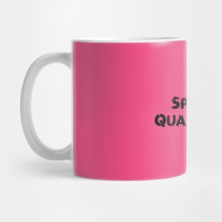 Spooky Quarantine Mug